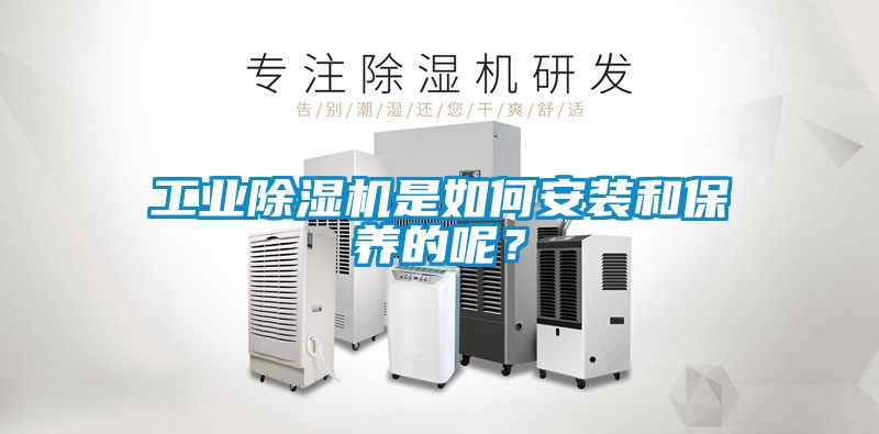 工業(yè)除濕機(jī)是如何安裝和保養(yǎng)的呢？