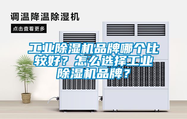 工業(yè)除濕機(jī)品牌哪個(gè)比較好？怎么選擇工業(yè)除濕機(jī)品牌？