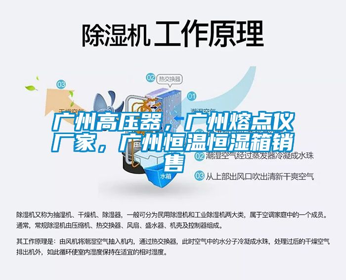 廣州高壓器，廣州熔點儀廠家，廣州恒溫恒濕箱銷售