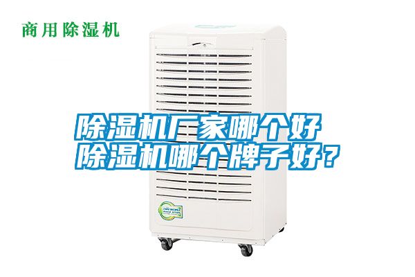 除濕機(jī)廠家哪個好 除濕機(jī)哪個牌子好？