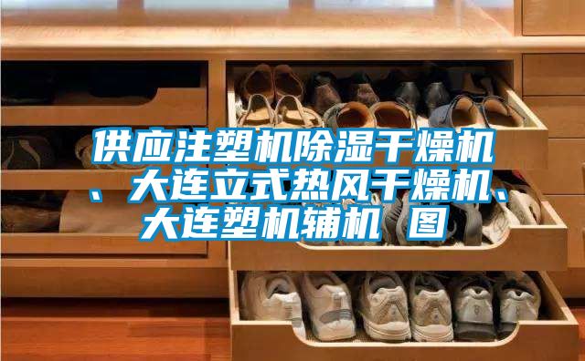 供應注塑機除濕干燥機、大連立式熱風干燥機、大連塑機輔機 圖