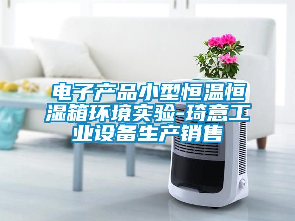 電子產(chǎn)品小型恒溫恒濕箱環(huán)境實(shí)驗(yàn)-琦意工業(yè)設(shè)備生產(chǎn)銷(xiāo)售