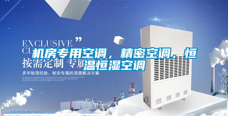 機(jī)房專用空調(diào)，精密空調(diào)，恒溫恒濕空調(diào)