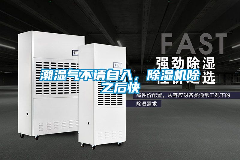 潮濕氣不請(qǐng)自入，除濕機(jī)除之后快