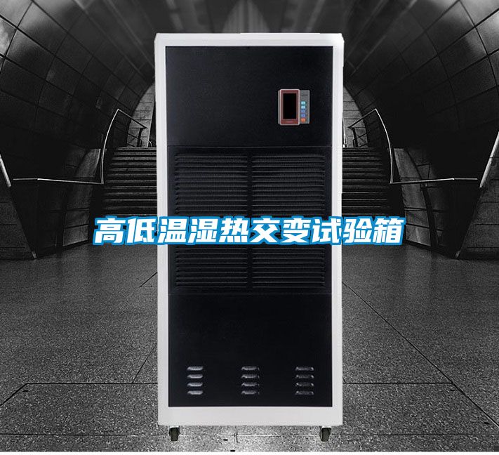 高低溫濕熱交變試驗(yàn)箱