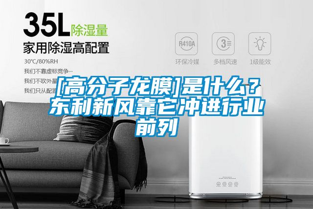 [高分子龍膜]是什么？東利新風(fēng)靠它沖進(jìn)行業(yè)前列