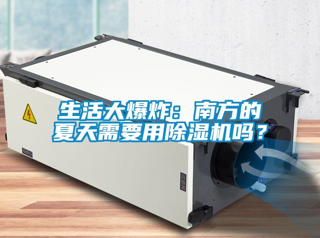 生活大爆炸：南方的夏天需要用除濕機(jī)嗎？