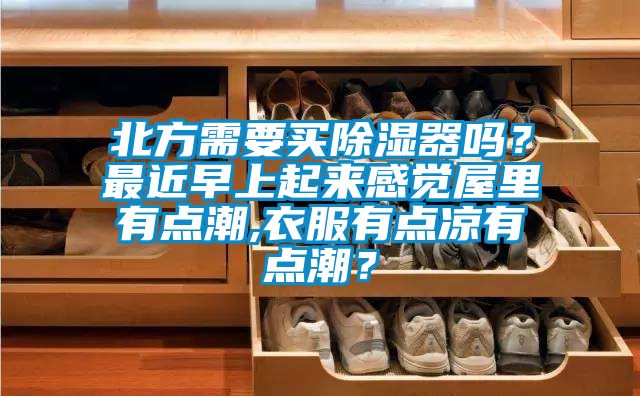 北方需要買除濕器嗎？最近早上起來感覺屋里有點潮,衣服有點涼有點潮？