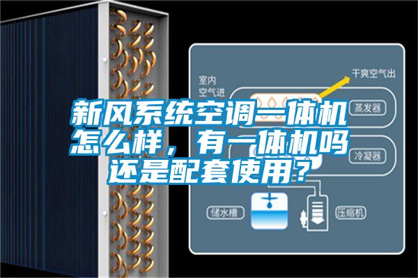 新風(fēng)系統(tǒng)空調(diào)一體機(jī)怎么樣，有一體機(jī)嗎還是配套使用？