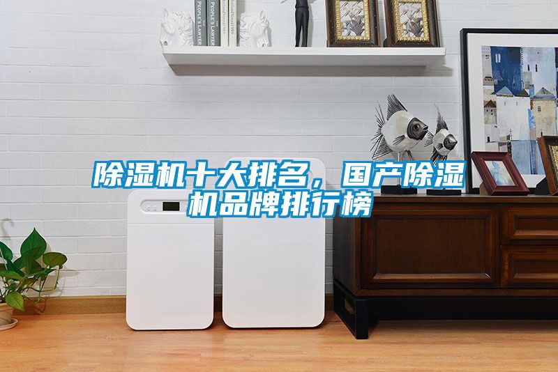 除濕機(jī)十大排名，國產(chǎn)除濕機(jī)品牌排行榜