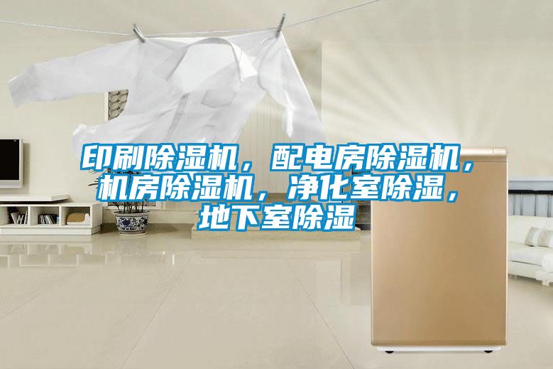 印刷除濕機(jī)，配電房除濕機(jī)，機(jī)房除濕機(jī)，凈化室除濕，地下室除濕