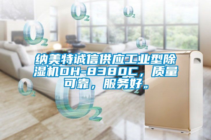 納美特誠信供應(yīng)工業(yè)型除濕機DH-8380C，質(zhì)量可靠，服務(wù)好。