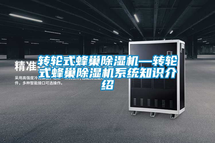 轉輪式蜂巢除濕機—轉輪式蜂巢除濕機系統(tǒng)知識介紹